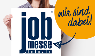 Jobmesse Leipzig (Quelle: Jobmessen.de) (verweist auf: Das FBA bei der Jobmesse Leipzig)