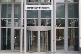 Hauptsitz des Fernstraßen-Bundesamtes in Leipzig