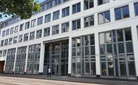 FBA-Hauptsitz Leipzig (verweist auf: Der FBA-Hauptsitz: Eine moderne Behörde im Herzen Leipzigs)